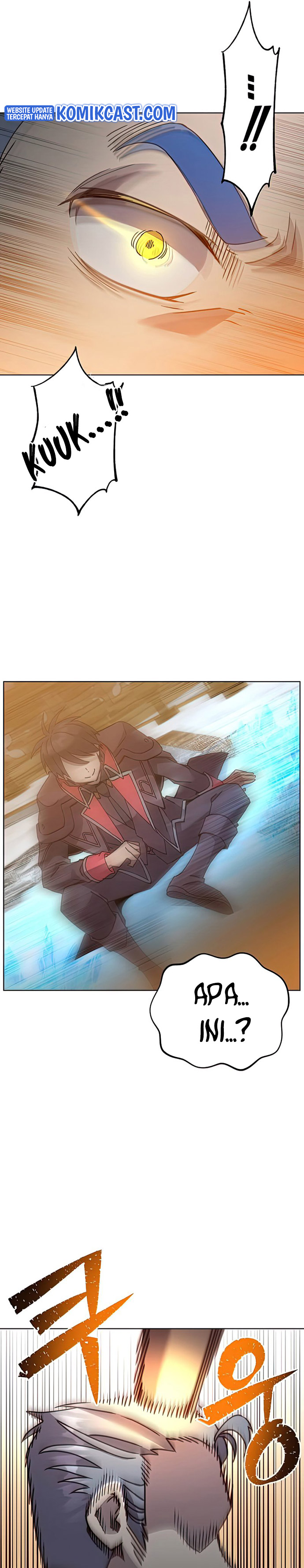 The MAX Leveled Hero Will Return! chapter 87
