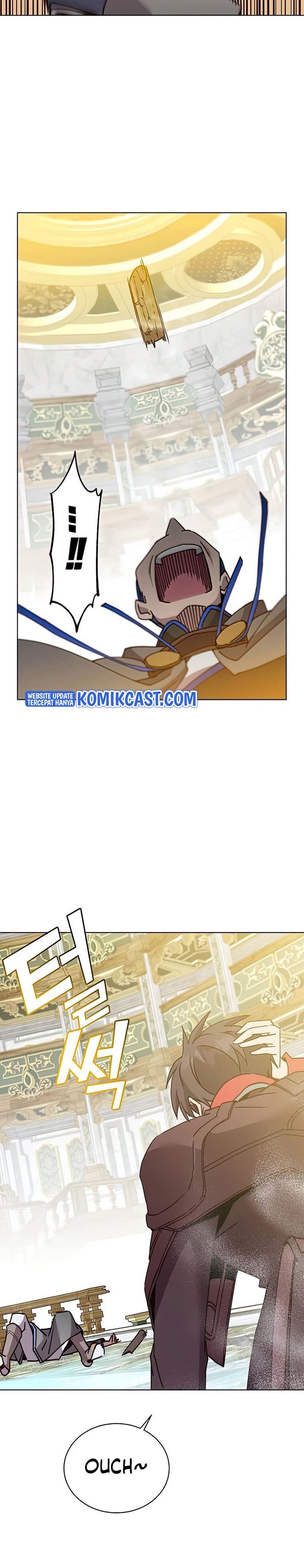 The MAX Leveled Hero Will Return! chapter 87