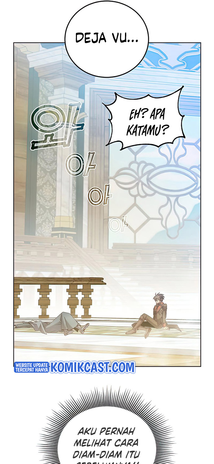 The MAX Leveled Hero Will Return! chapter 87