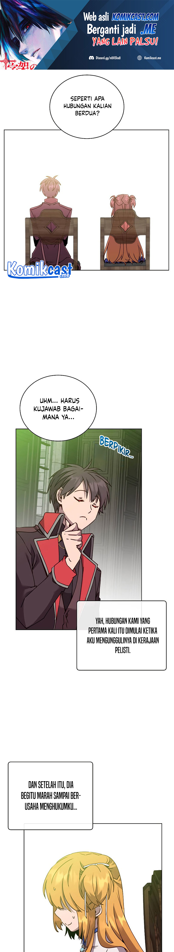 The MAX Leveled Hero Will Return! chapter 90