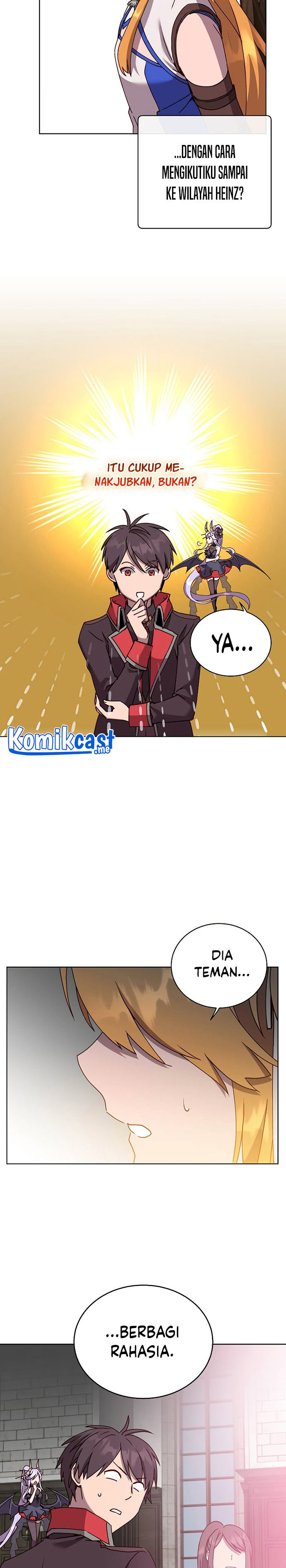 The MAX Leveled Hero Will Return! chapter 90