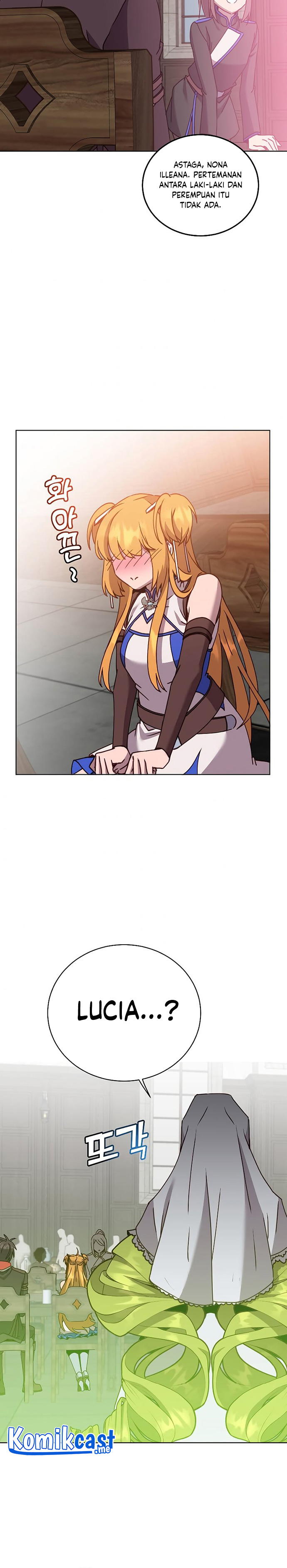 The MAX Leveled Hero Will Return! chapter 90