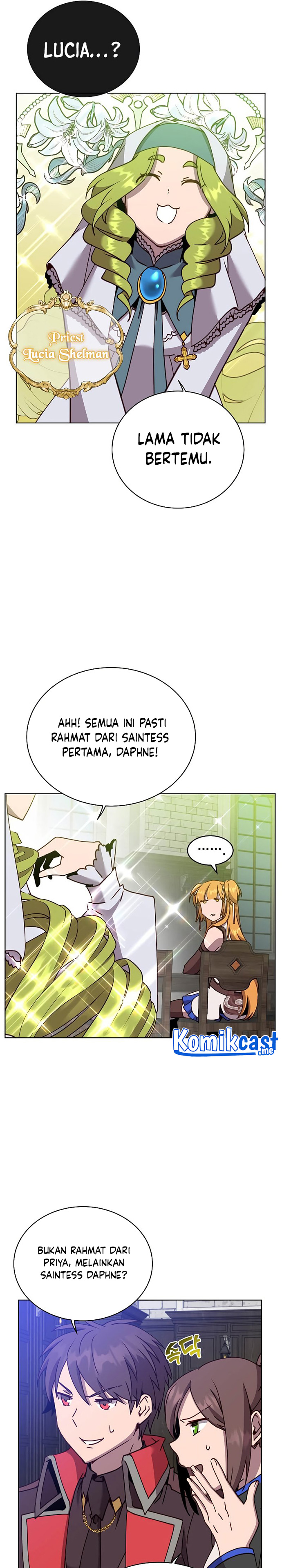 The MAX Leveled Hero Will Return! chapter 90