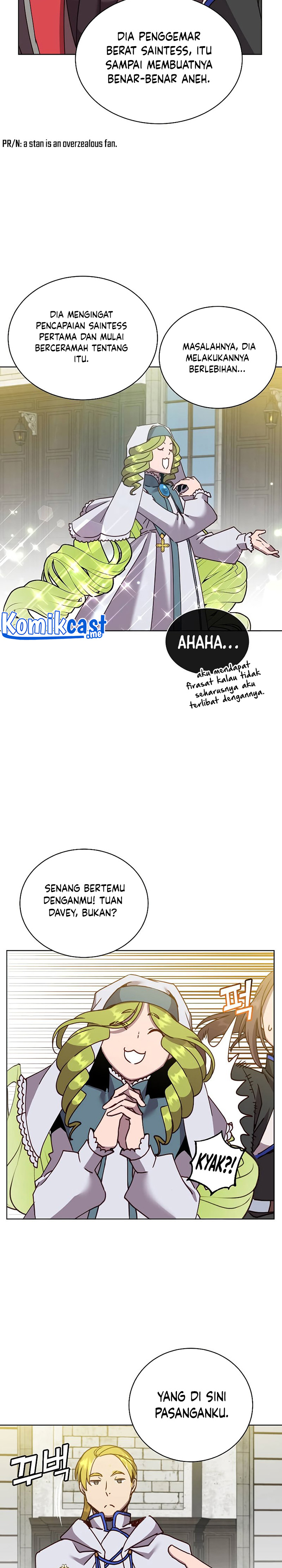 The MAX Leveled Hero Will Return! chapter 90
