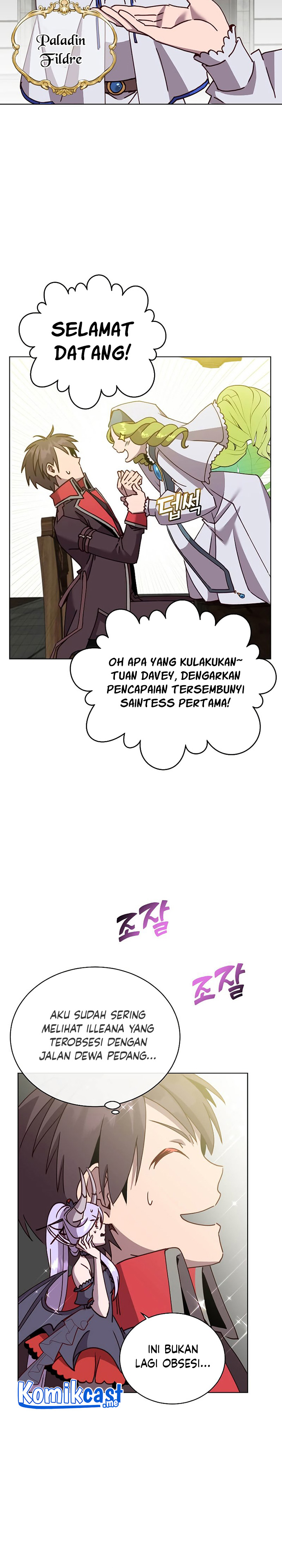The MAX Leveled Hero Will Return! chapter 90