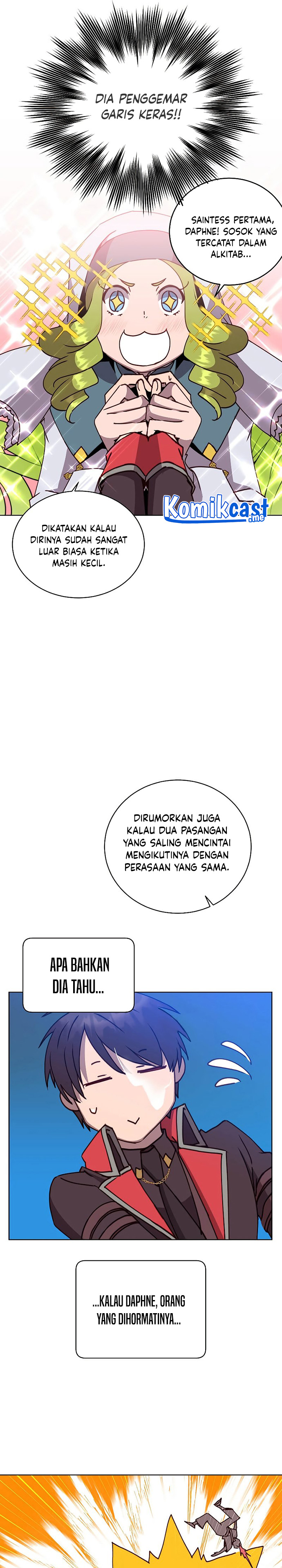 The MAX Leveled Hero Will Return! chapter 90