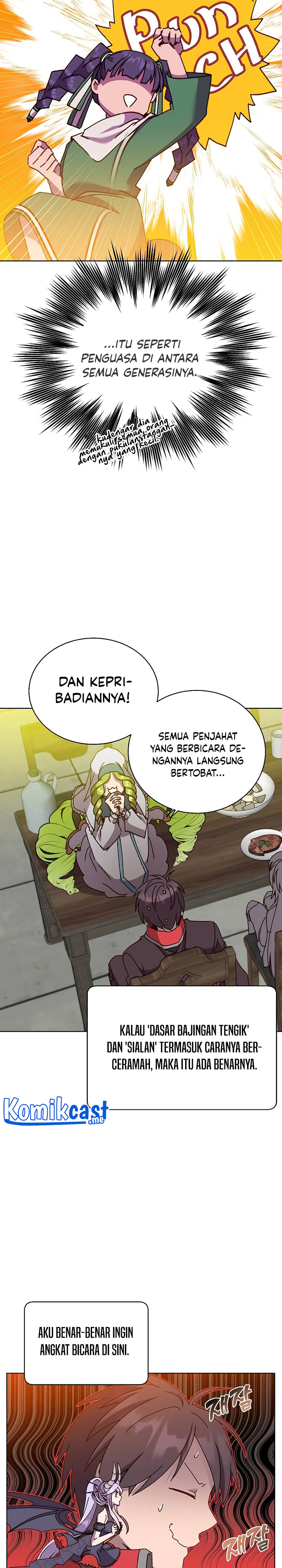 The MAX Leveled Hero Will Return! chapter 90