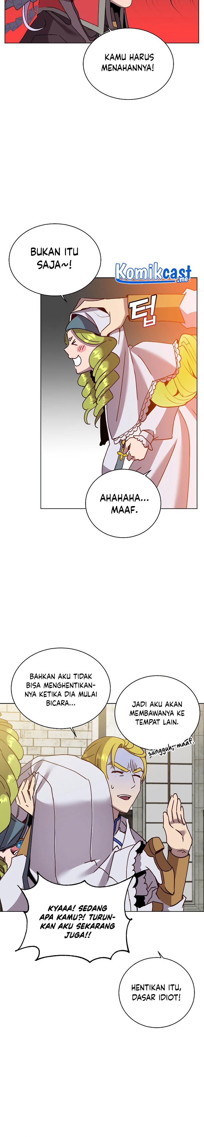 The MAX Leveled Hero Will Return! chapter 90