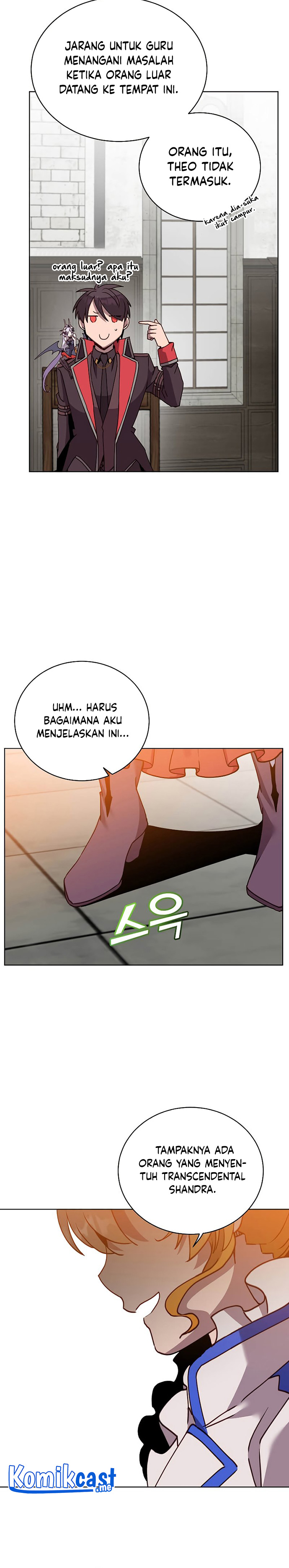 The MAX Leveled Hero Will Return! chapter 90