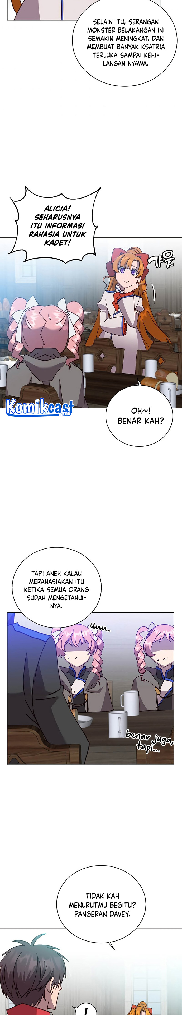The MAX Leveled Hero Will Return! chapter 90