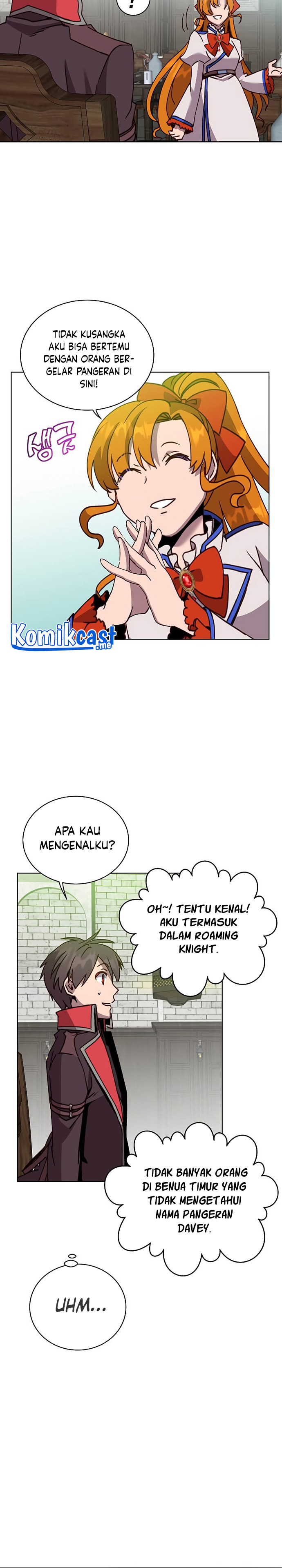 The MAX Leveled Hero Will Return! chapter 90