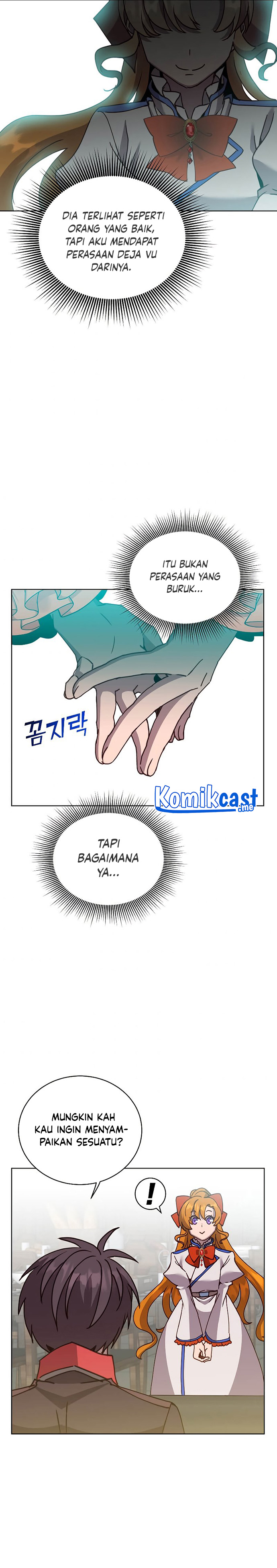 The MAX Leveled Hero Will Return! chapter 90