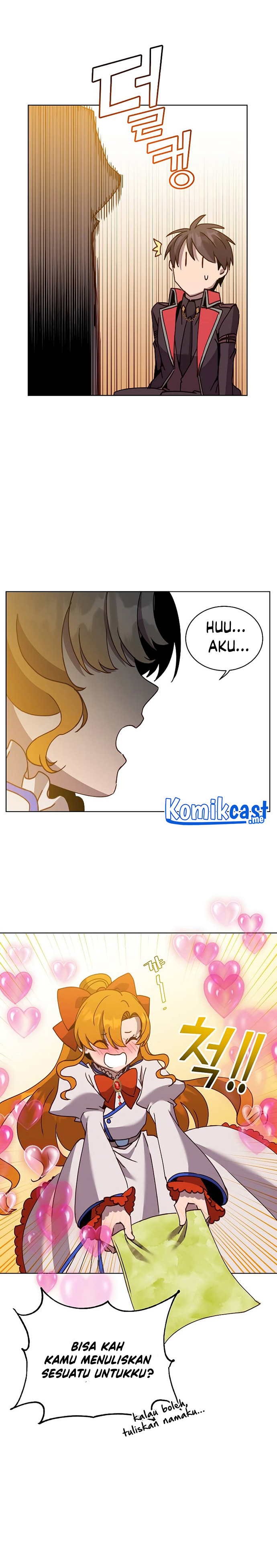 The MAX Leveled Hero Will Return! chapter 90