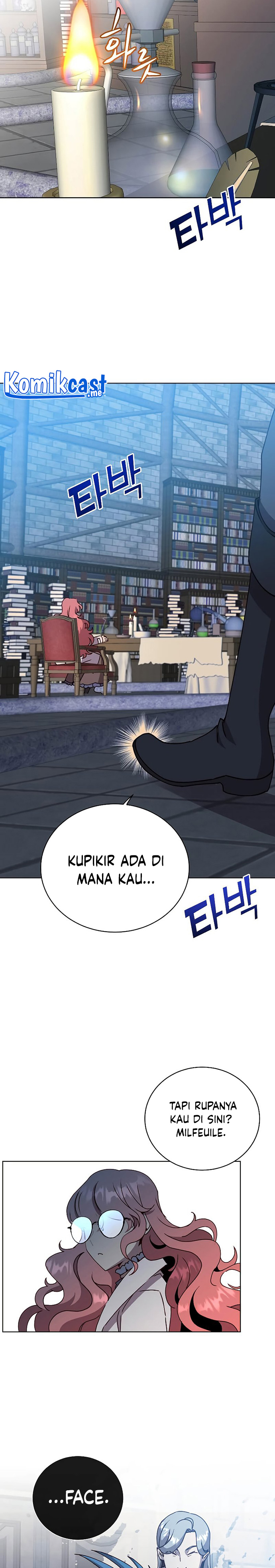 The MAX Leveled Hero Will Return! chapter 90