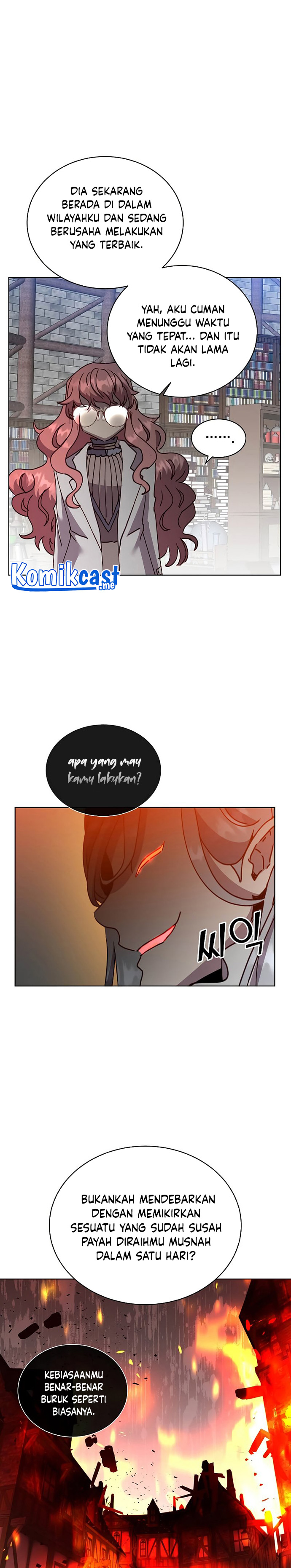 The MAX Leveled Hero Will Return! chapter 90