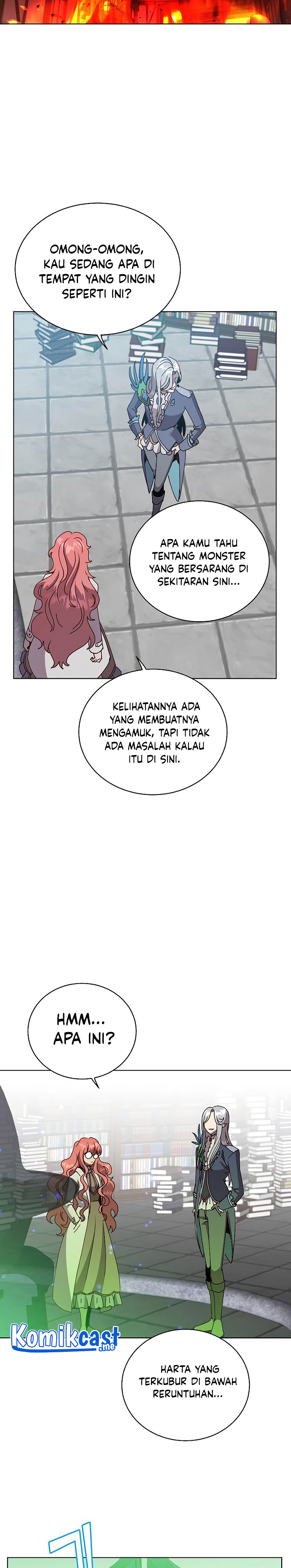 The MAX Leveled Hero Will Return! chapter 90