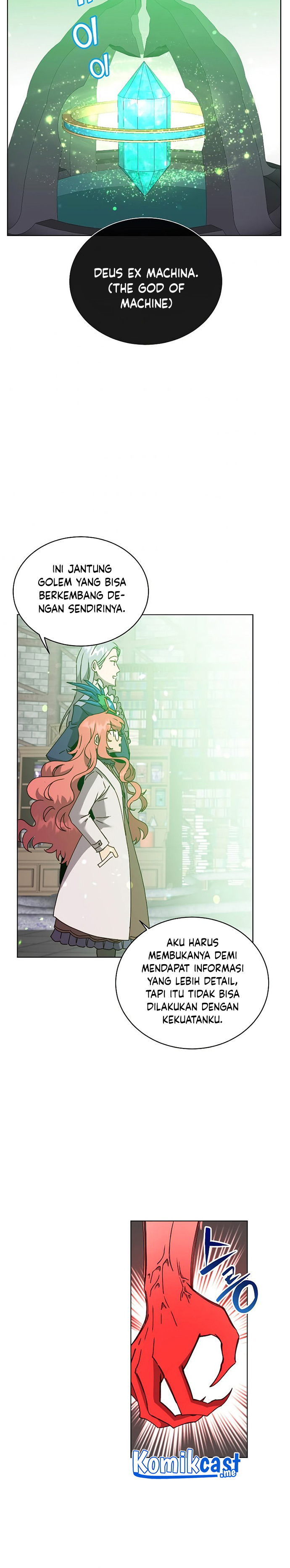 The MAX Leveled Hero Will Return! chapter 90