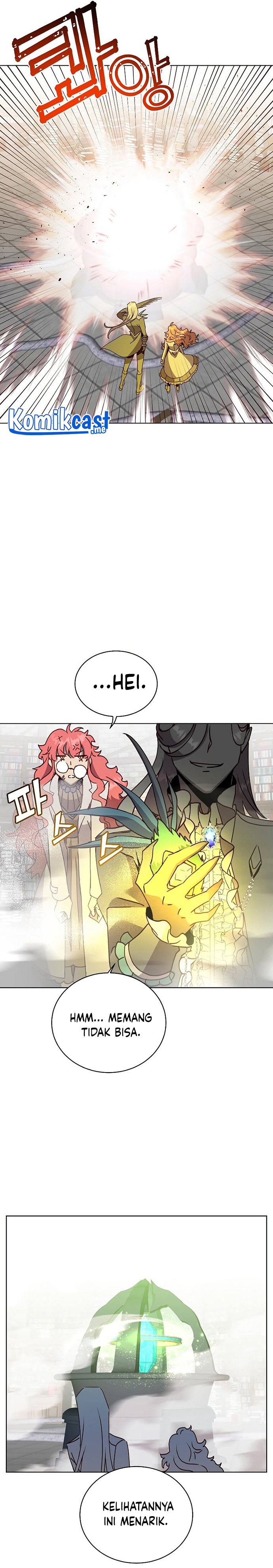 The MAX Leveled Hero Will Return! chapter 90