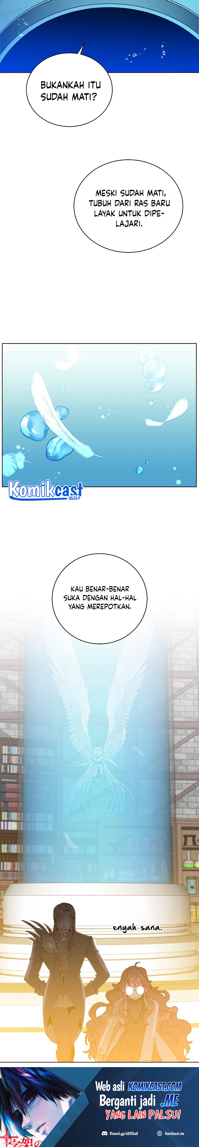 The MAX Leveled Hero Will Return! chapter 90