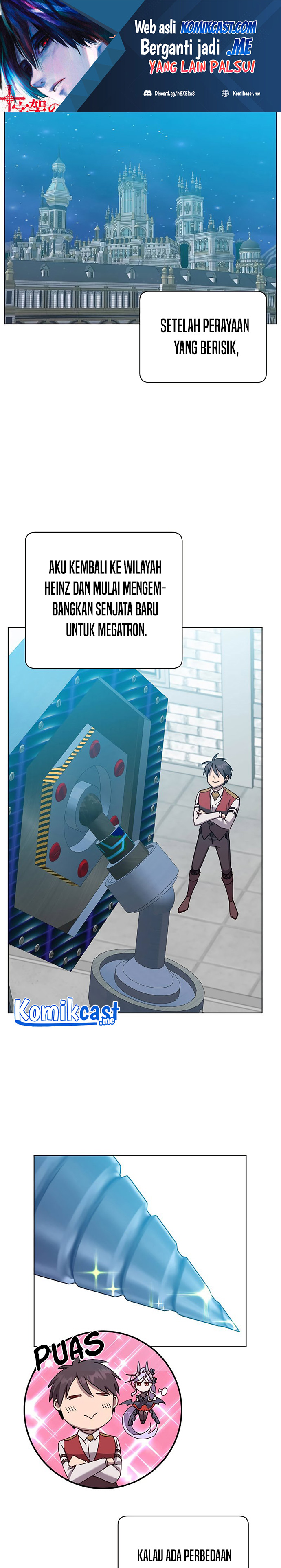 The MAX Leveled Hero Will Return! chapter 91