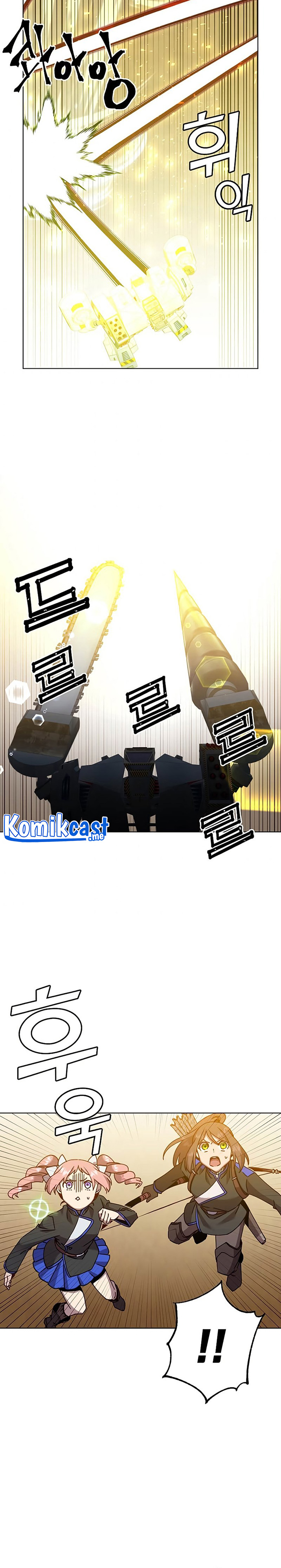 The MAX Leveled Hero Will Return! chapter 91
