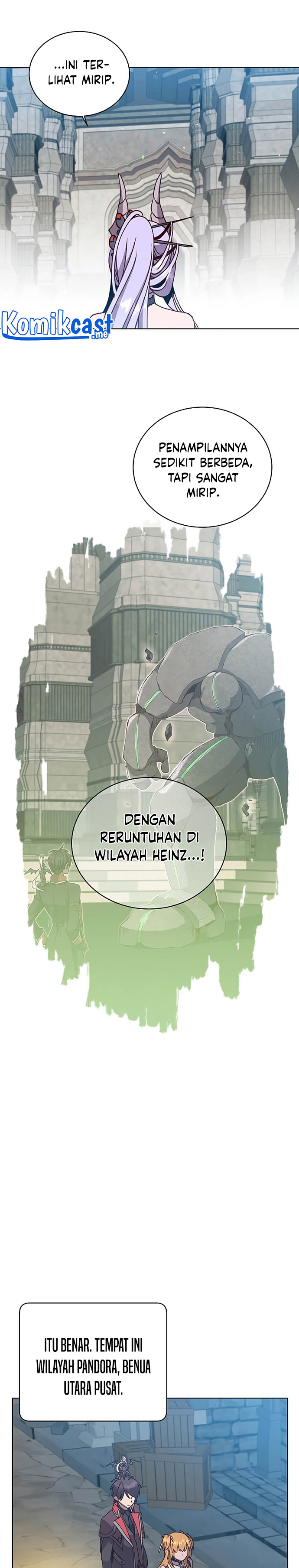 The MAX Leveled Hero Will Return! chapter 91