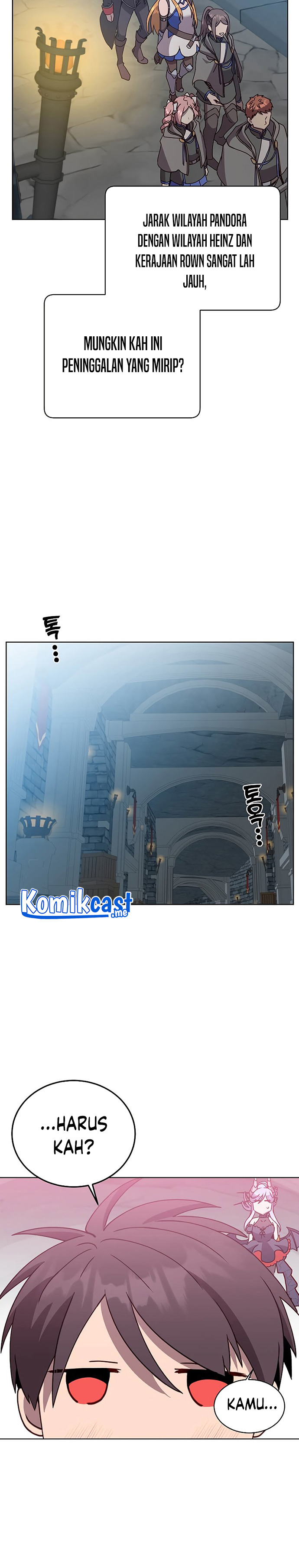 The MAX Leveled Hero Will Return! chapter 91