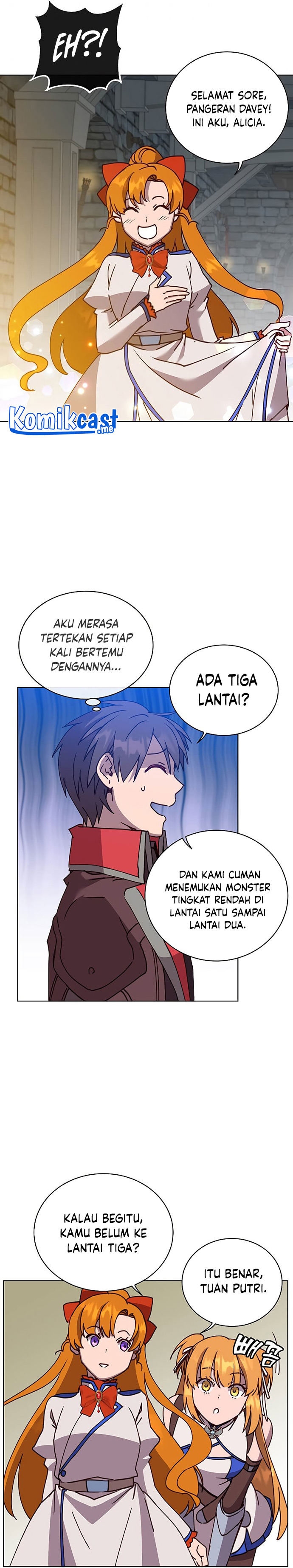The MAX Leveled Hero Will Return! chapter 91