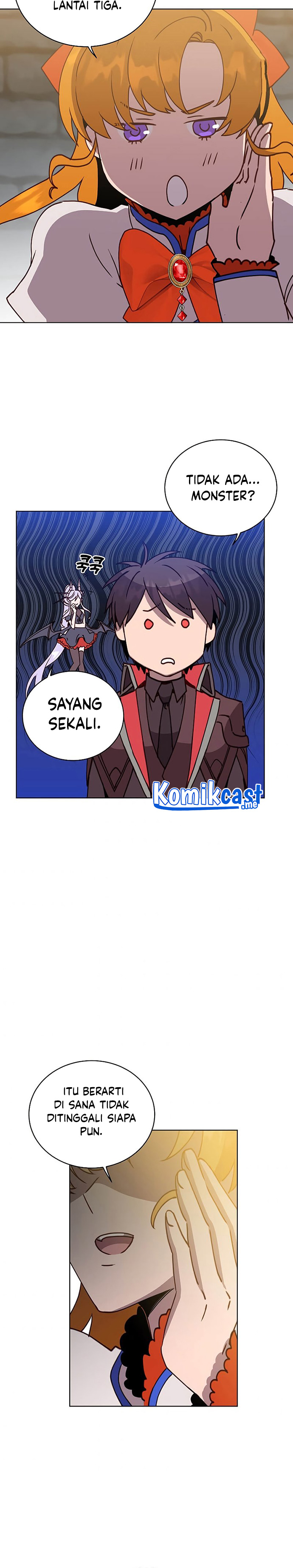 The MAX Leveled Hero Will Return! chapter 91