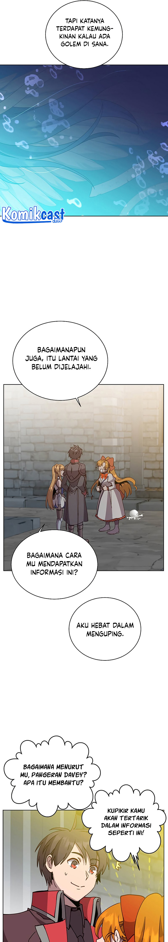 The MAX Leveled Hero Will Return! chapter 91