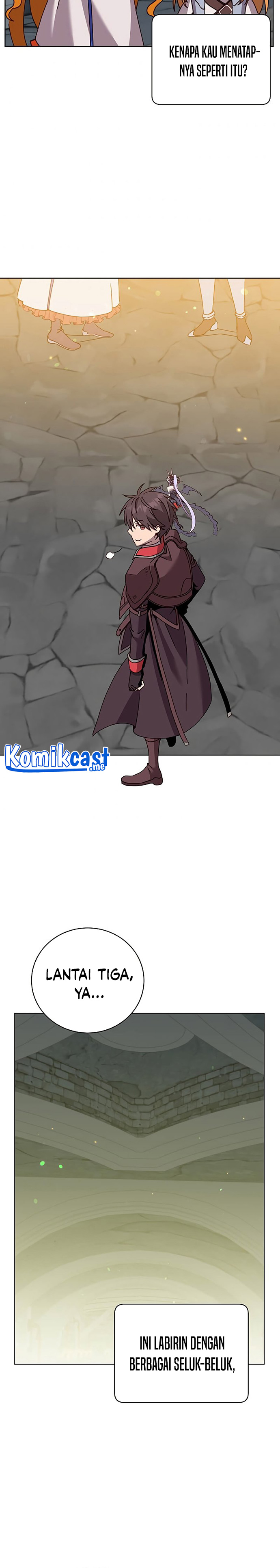 The MAX Leveled Hero Will Return! chapter 91