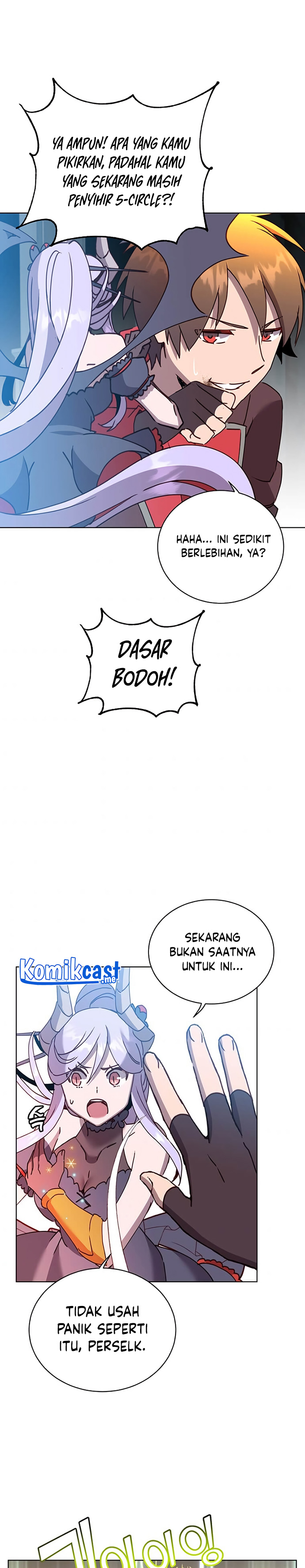 The MAX Leveled Hero Will Return! chapter 93