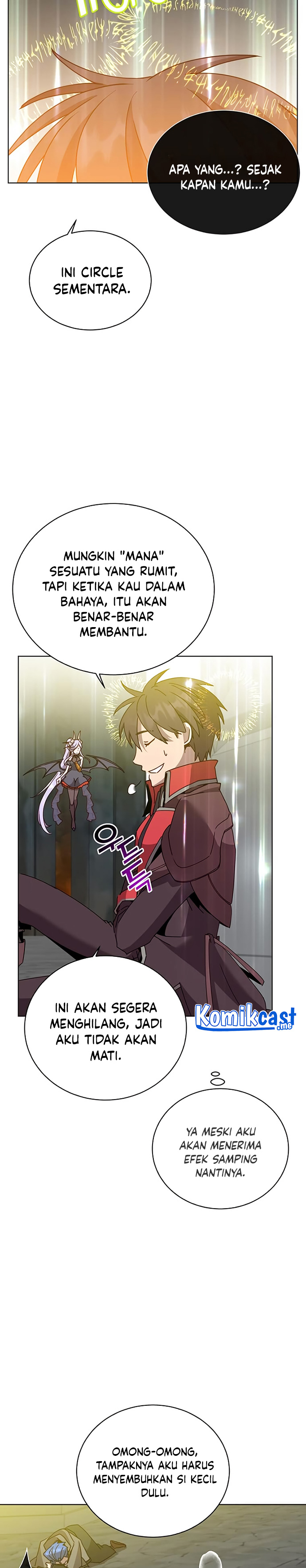 The MAX Leveled Hero Will Return! chapter 93