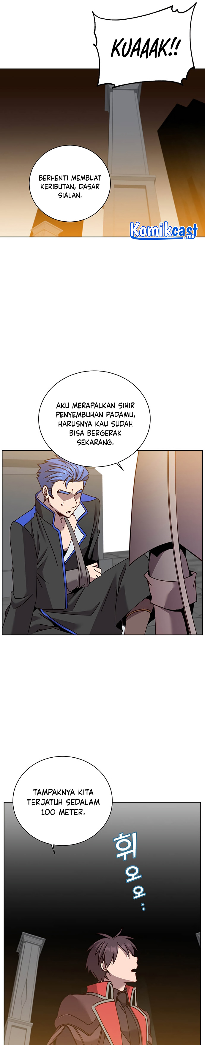 The MAX Leveled Hero Will Return! chapter 93