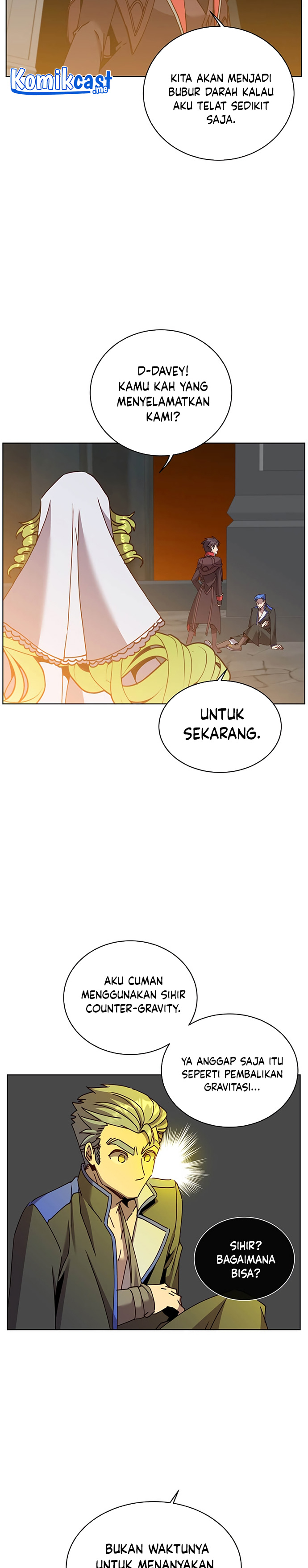 The MAX Leveled Hero Will Return! chapter 93