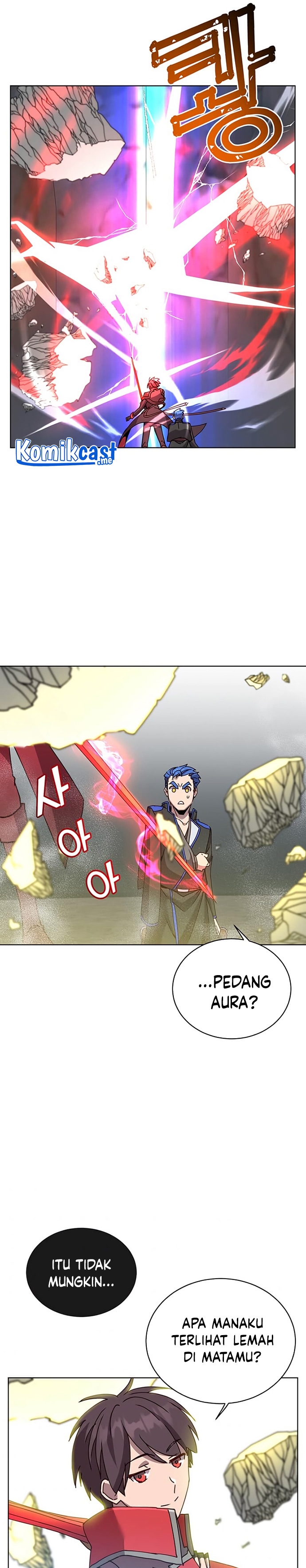 The MAX Leveled Hero Will Return! chapter 93