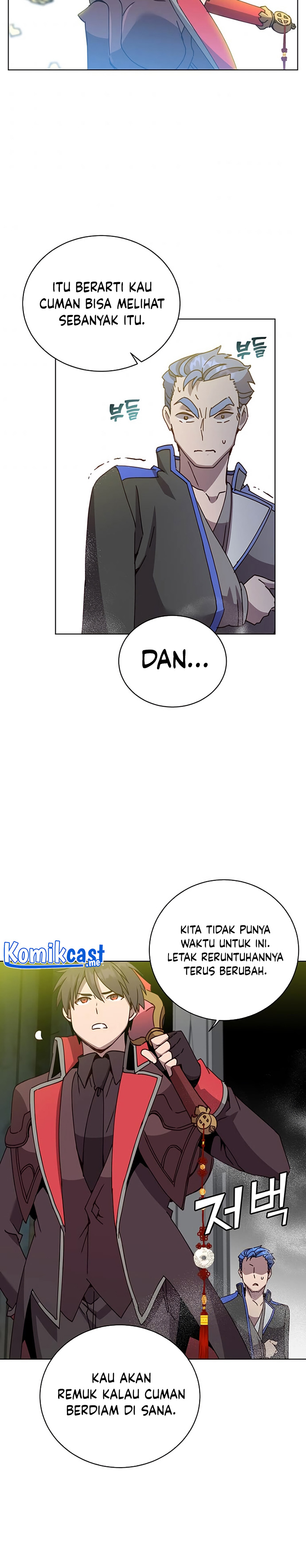 The MAX Leveled Hero Will Return! chapter 93