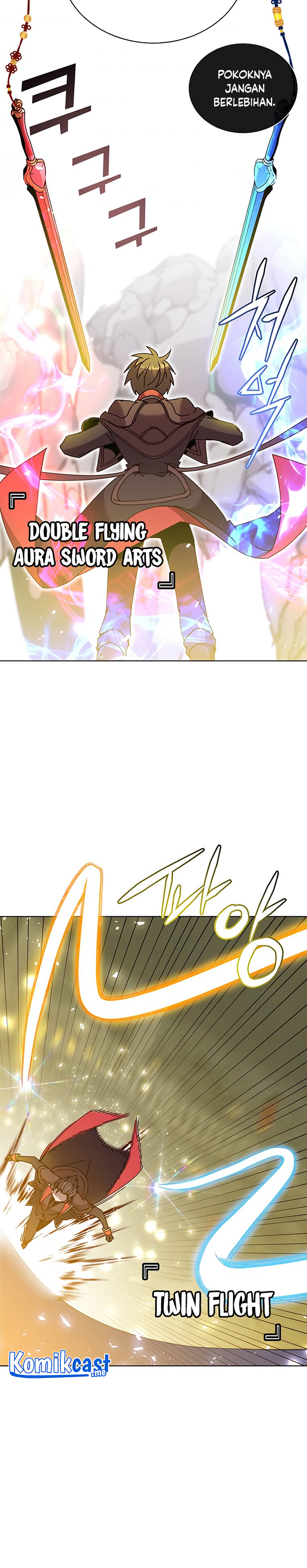 The MAX Leveled Hero Will Return! chapter 93