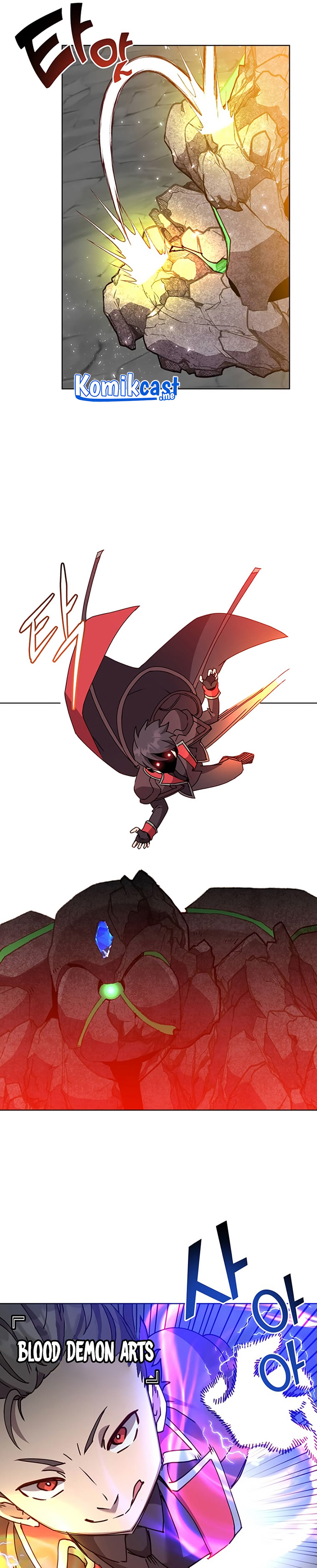 The MAX Leveled Hero Will Return! chapter 93