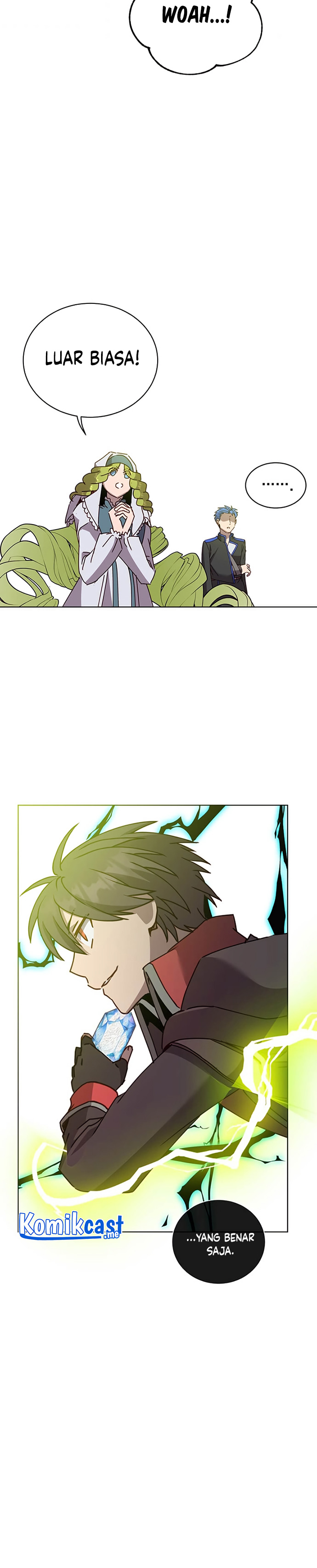 The MAX Leveled Hero Will Return! chapter 93