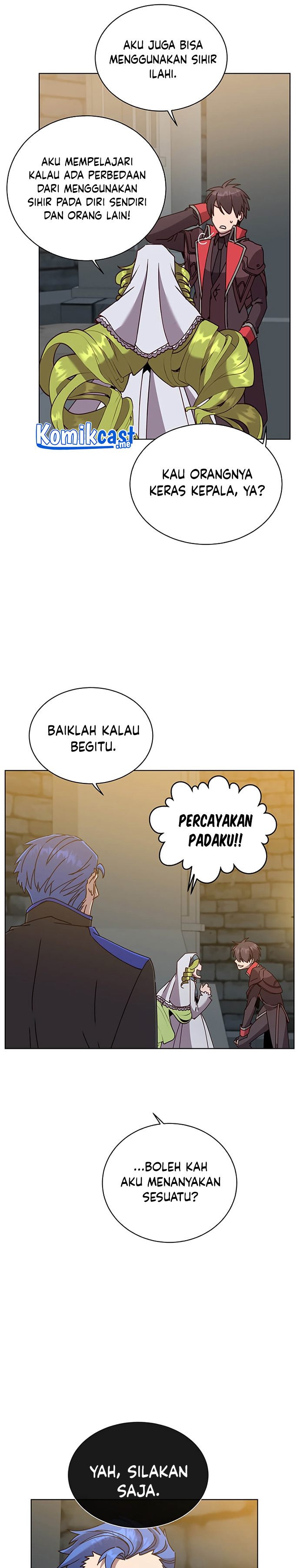 The MAX Leveled Hero Will Return! chapter 93