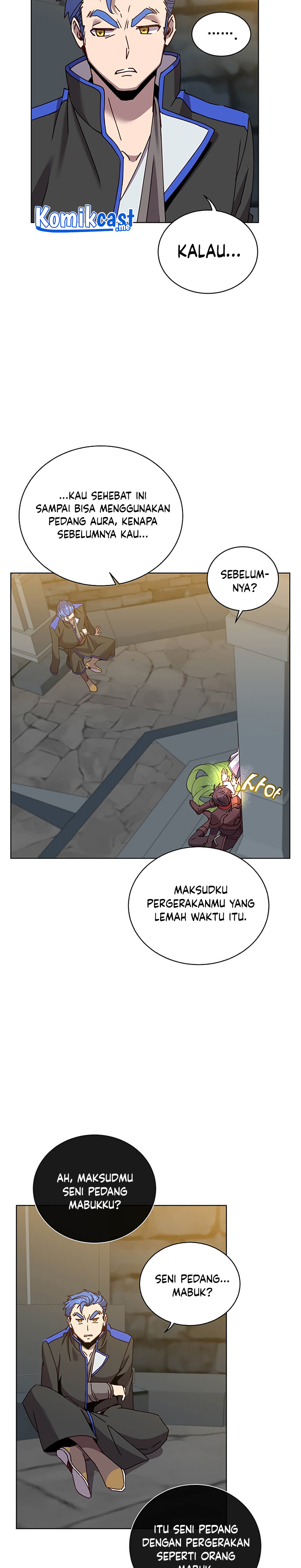 The MAX Leveled Hero Will Return! chapter 93