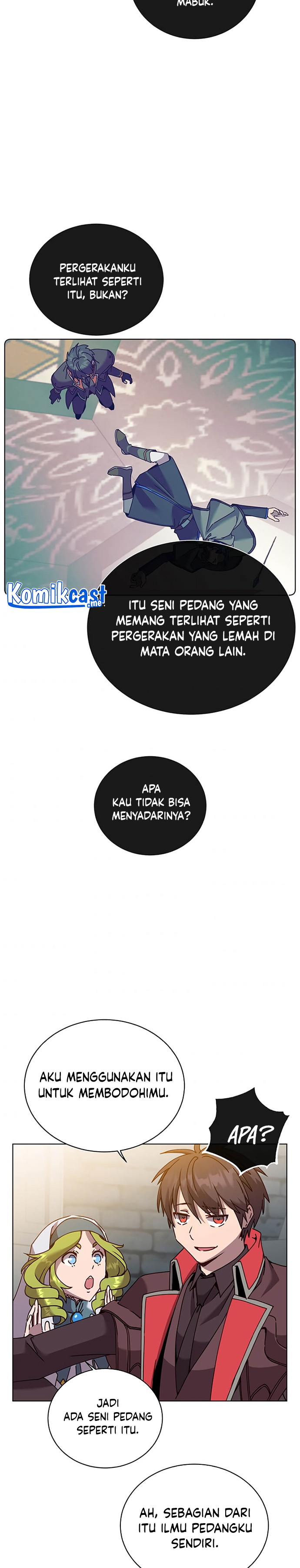The MAX Leveled Hero Will Return! chapter 93