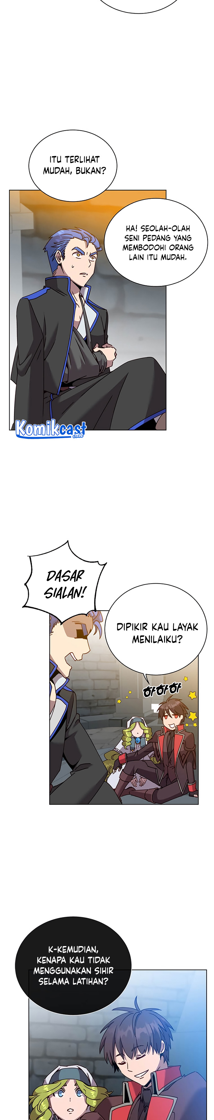 The MAX Leveled Hero Will Return! chapter 93