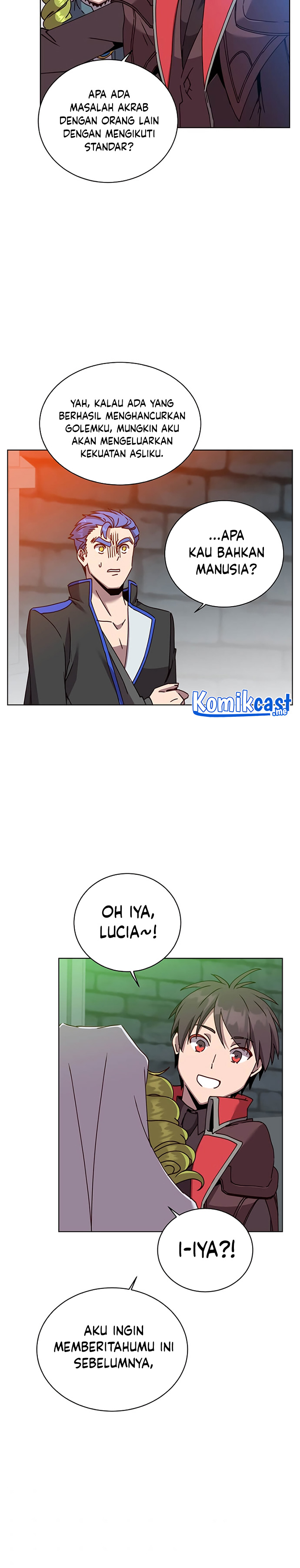 The MAX Leveled Hero Will Return! chapter 93