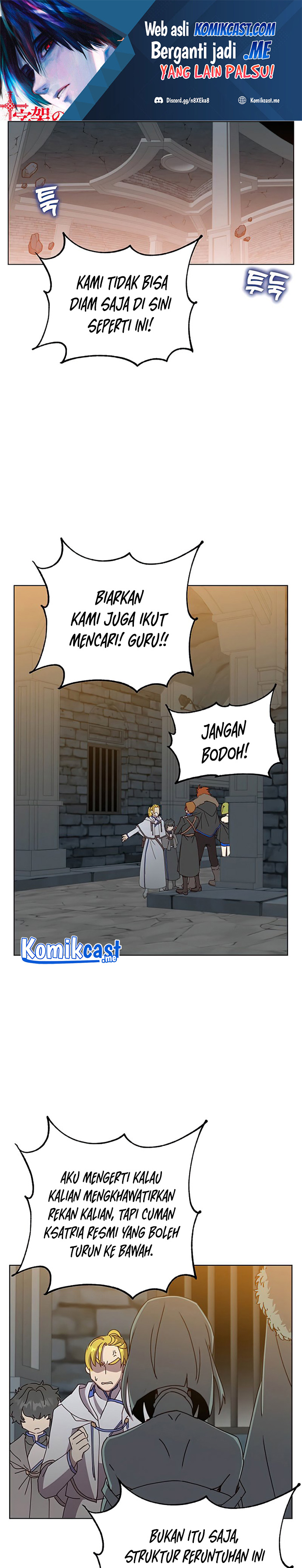 The MAX Leveled Hero Will Return! chapter 94