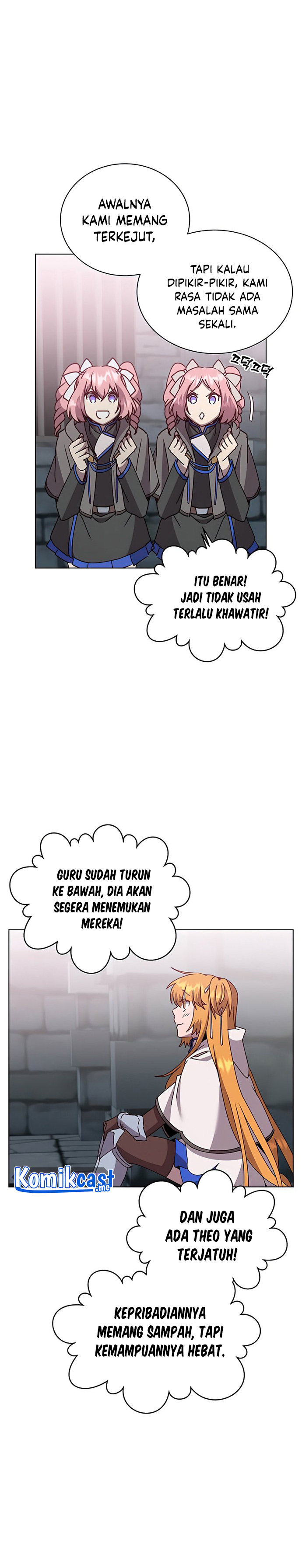 The MAX Leveled Hero Will Return! chapter 94