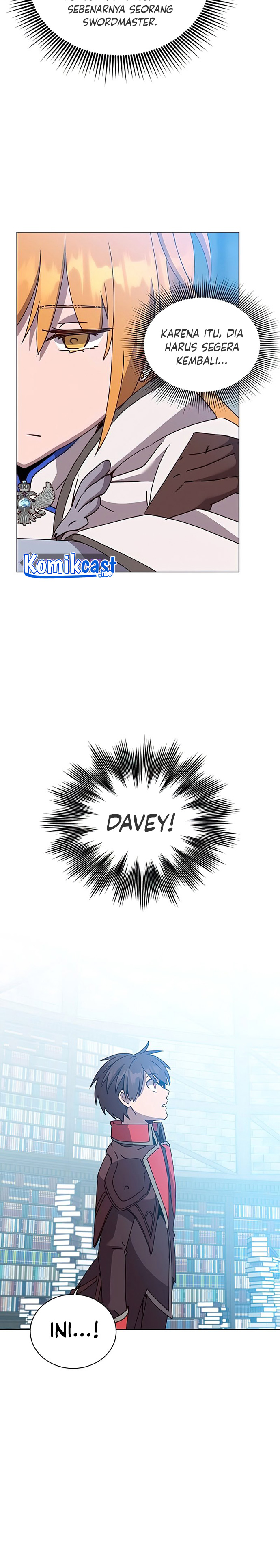 The MAX Leveled Hero Will Return! chapter 94