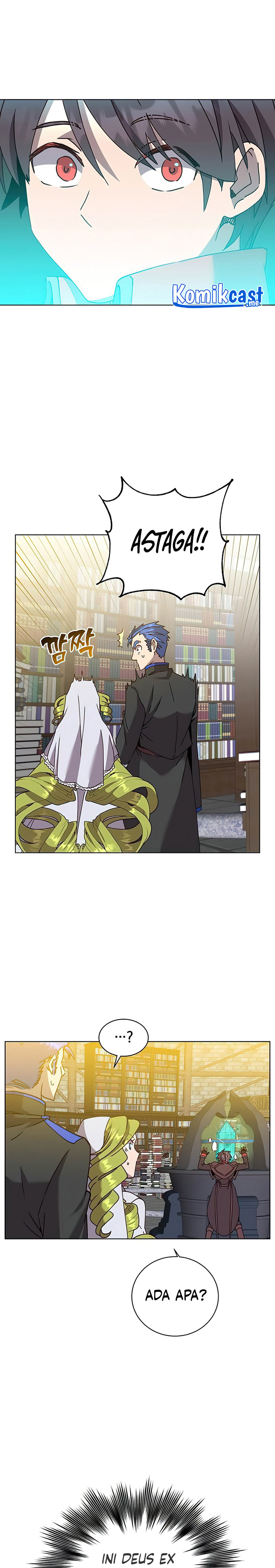 The MAX Leveled Hero Will Return! chapter 94