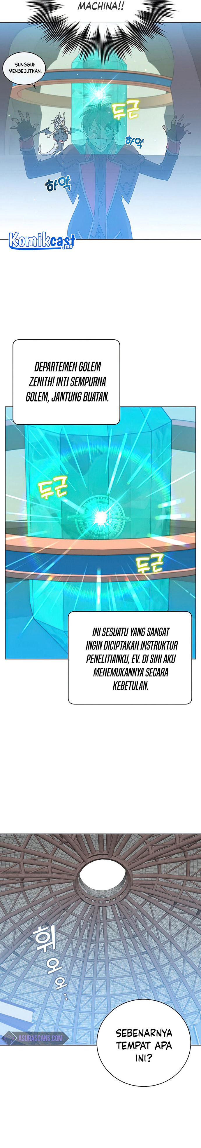 The MAX Leveled Hero Will Return! chapter 94